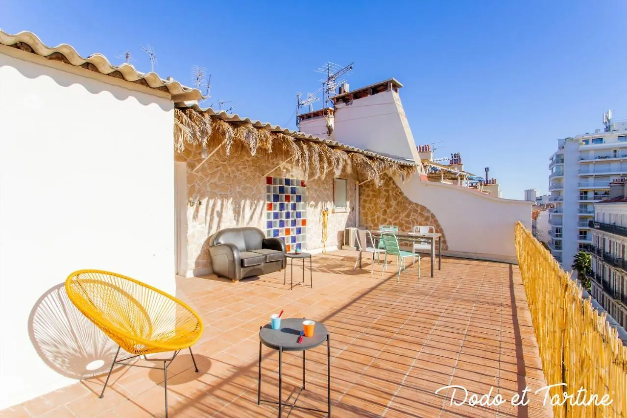 Likeable And Large Studio With Ac - Dodo Et Tartine Daire Toulon