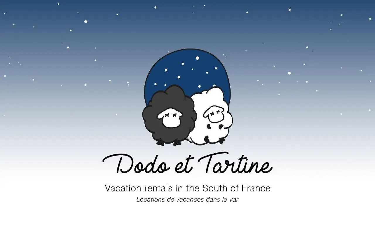 Likeable And Large Studio With Ac - Dodo Et Tartine Daire Toulon 0*,