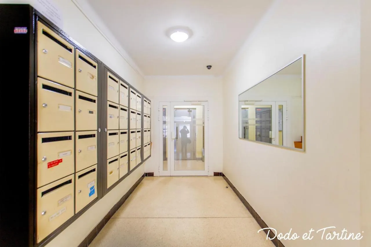 Likeable And Large Studio With Ac - Dodo Et Tartine Daire Toulon Fransa