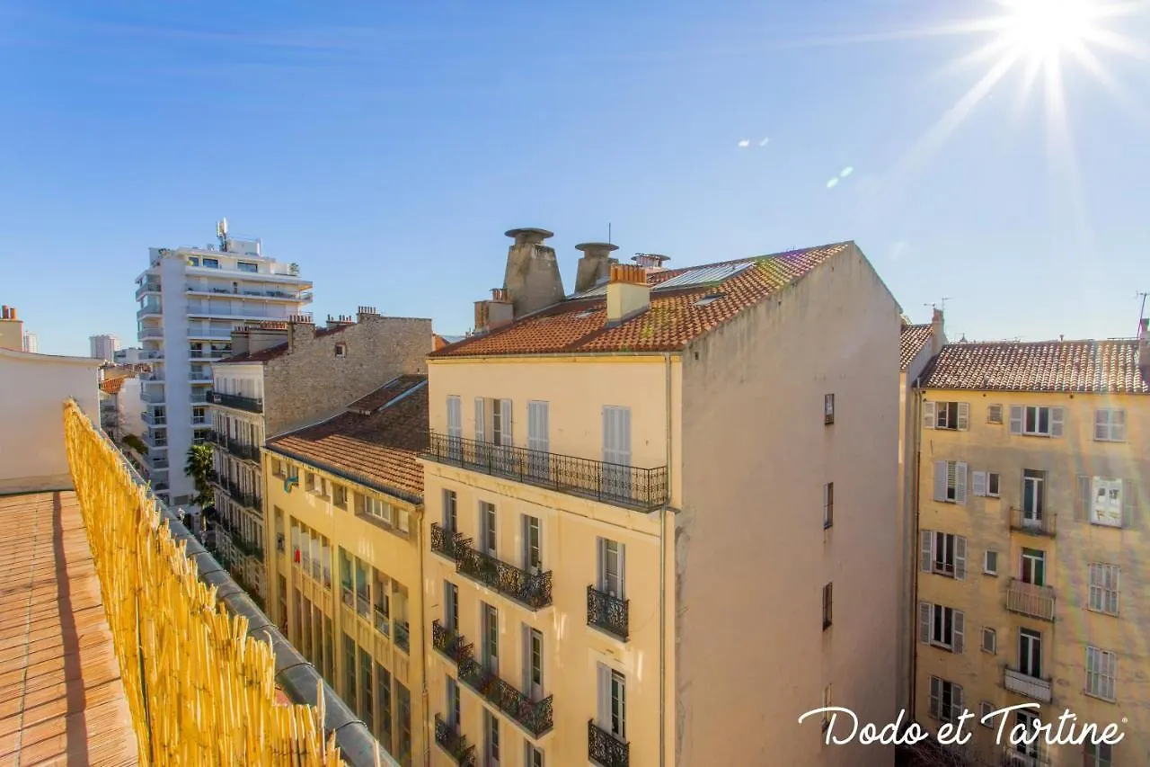 Appartement Likeable And Large Studio With Ac - Dodo Et Tartine à Toulon France