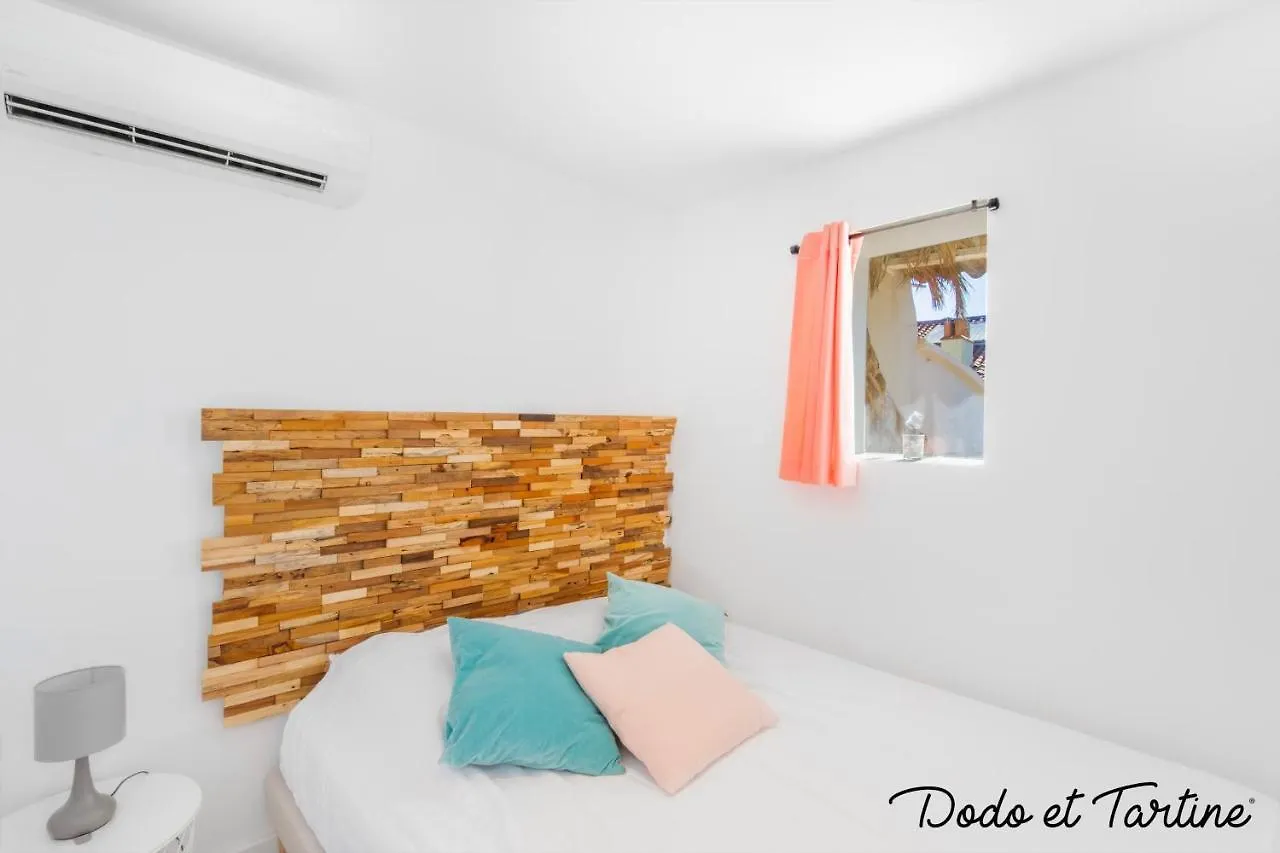Appartement Likeable And Large Studio With Ac - Dodo Et Tartine à Toulon France