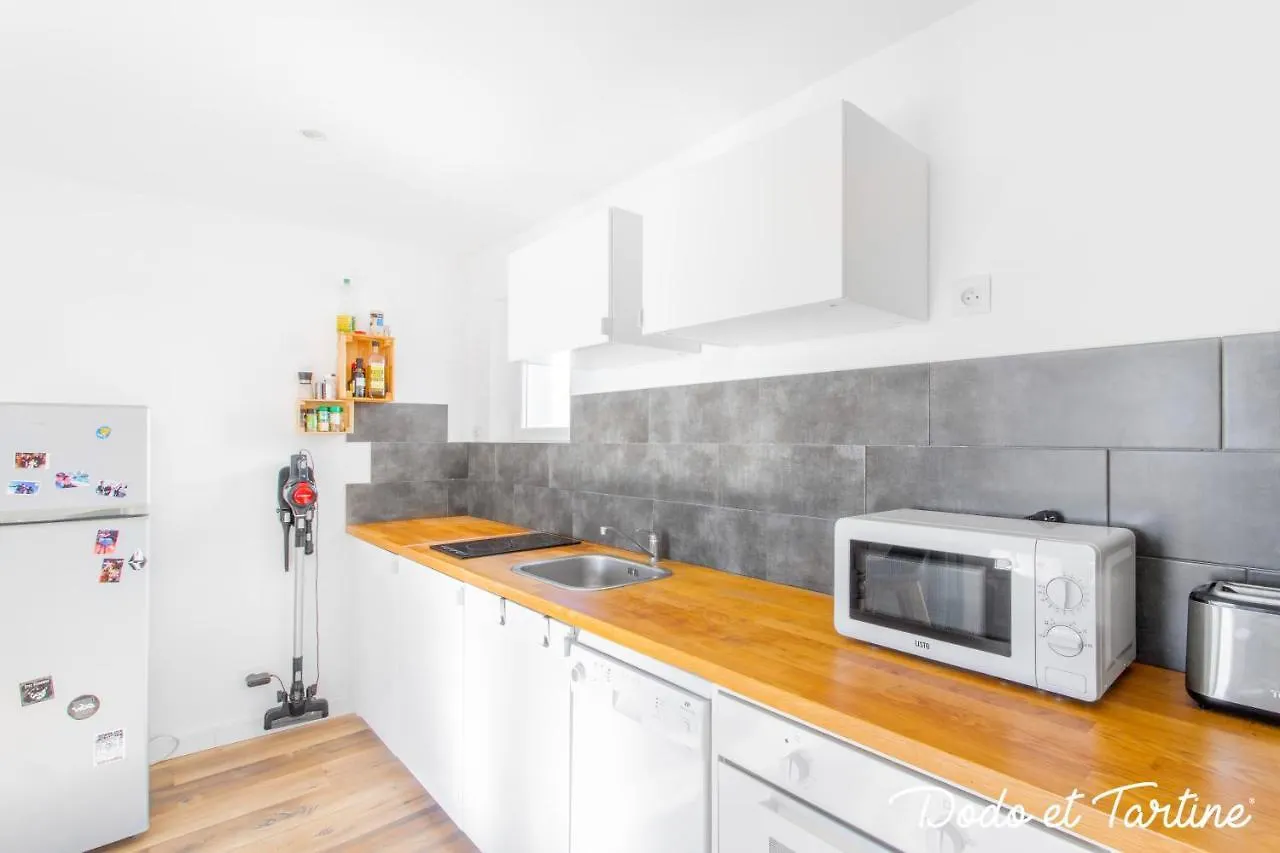 Appartement Likeable And Large Studio With Ac - Dodo Et Tartine à Toulon